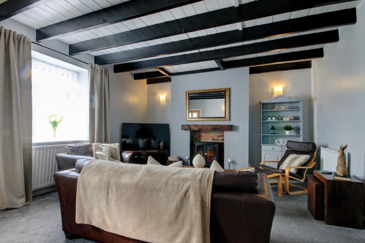 Mole Cottage Frosterley Екстер'єр фото