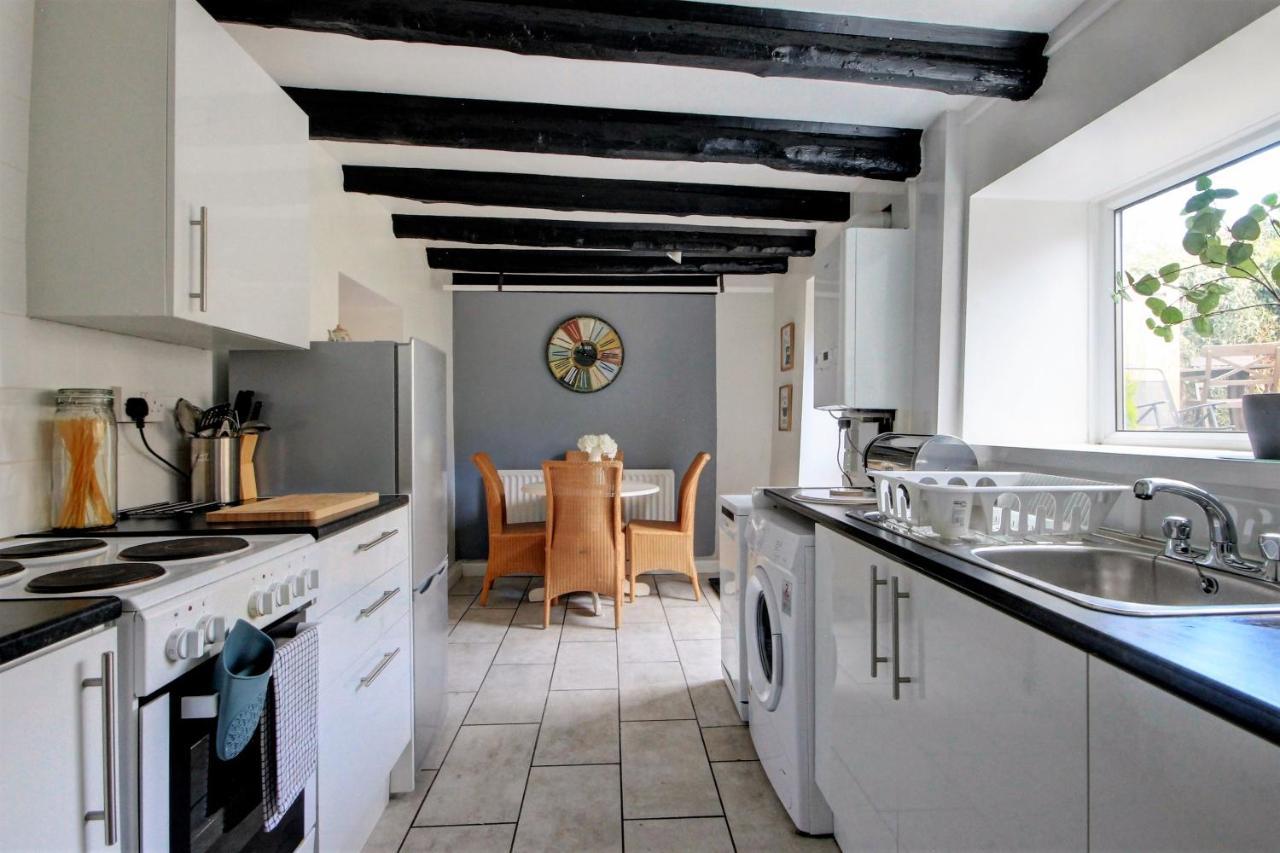 Mole Cottage Frosterley Екстер'єр фото