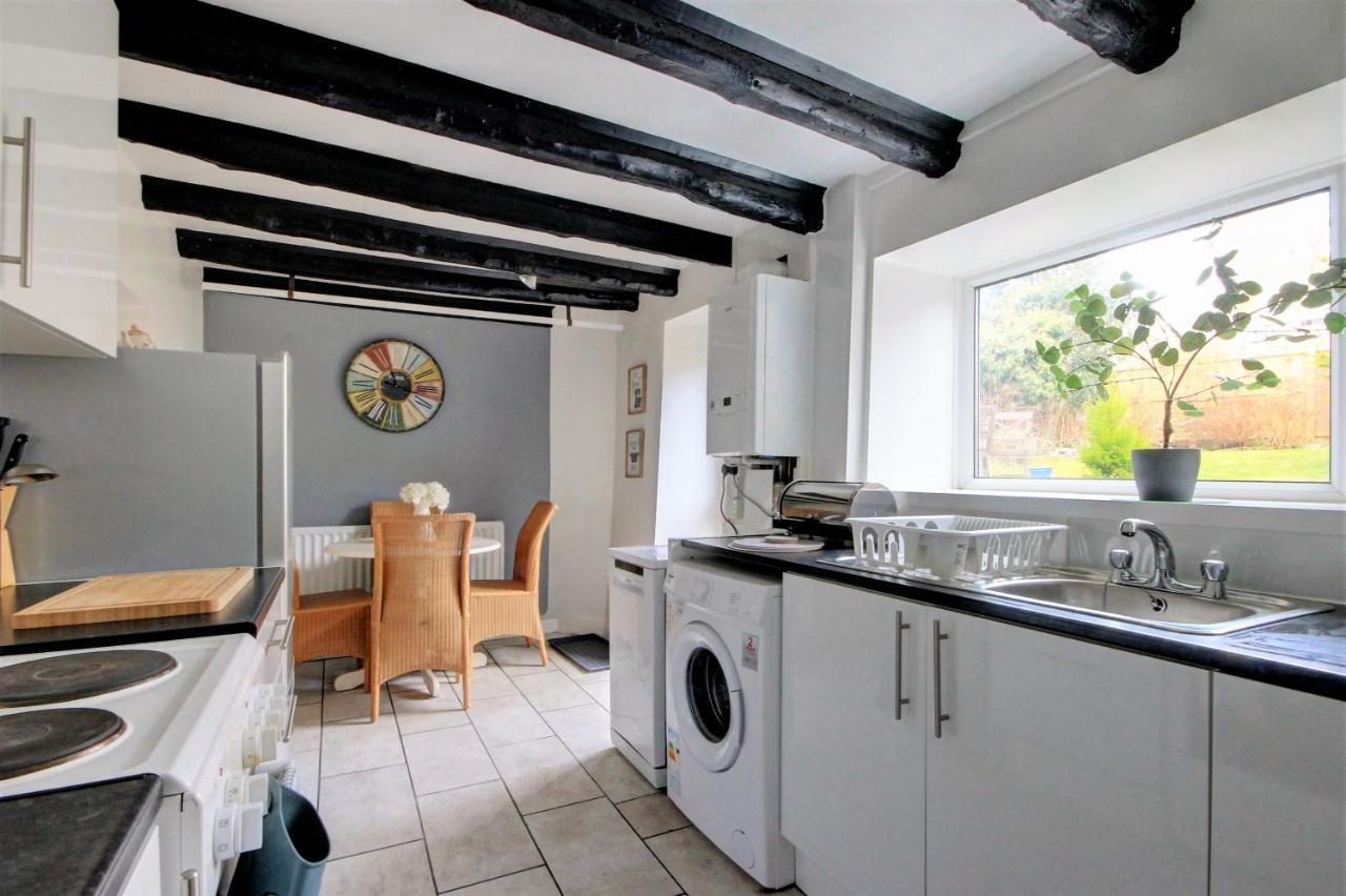 Mole Cottage Frosterley Екстер'єр фото
