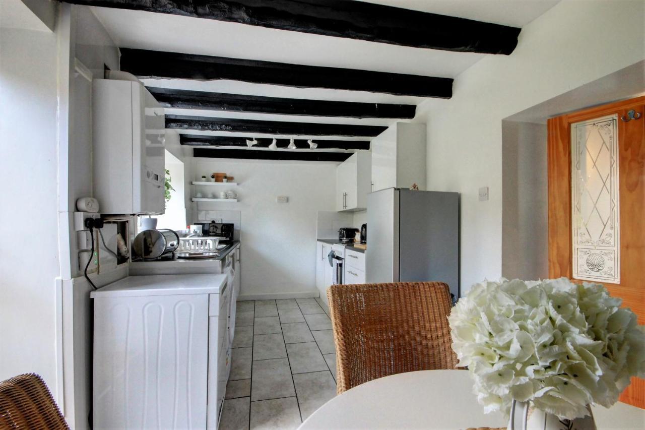 Mole Cottage Frosterley Екстер'єр фото